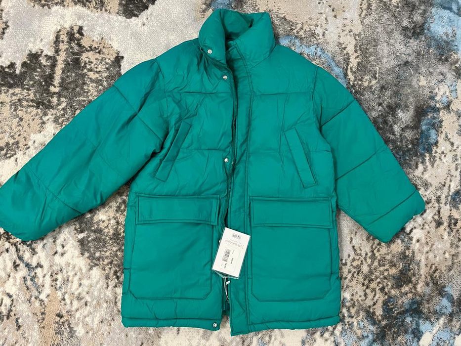 Дублёнка, куртки новые продам