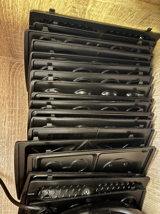 Электровафельница- мультипекарь