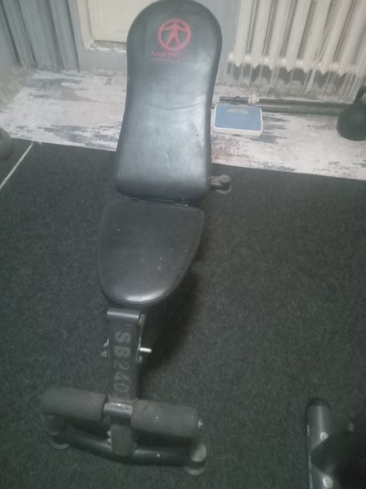 Скамья для  спорта