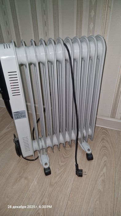 Продам обогреватель Scarlett