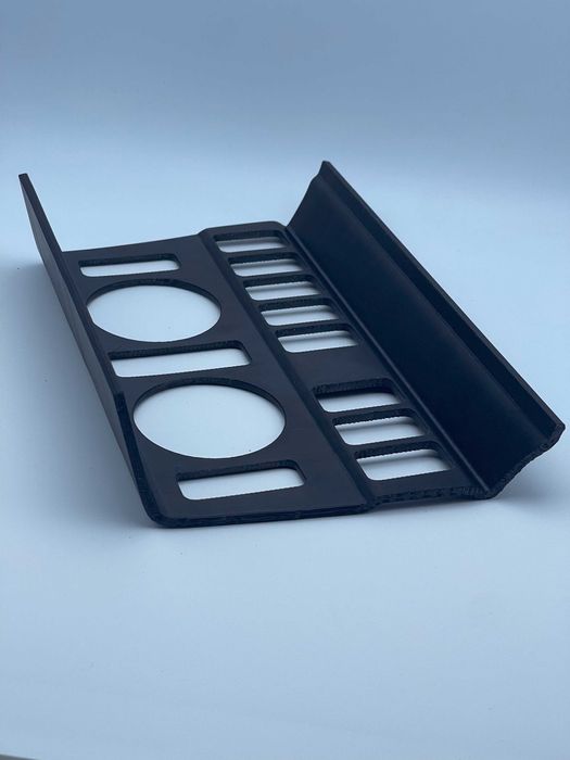 Панель климата w124