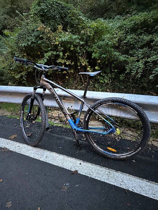 Bicicleta crosster