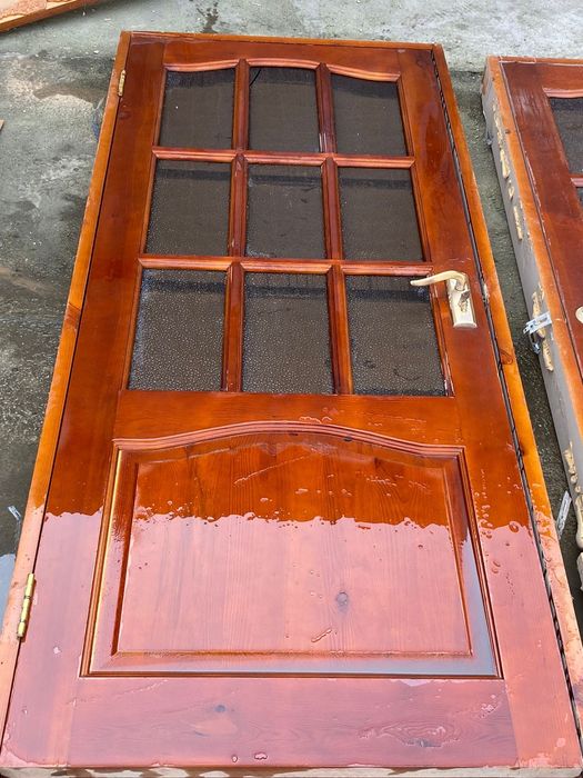 Ағаш есік сатылады сапалы есіктер