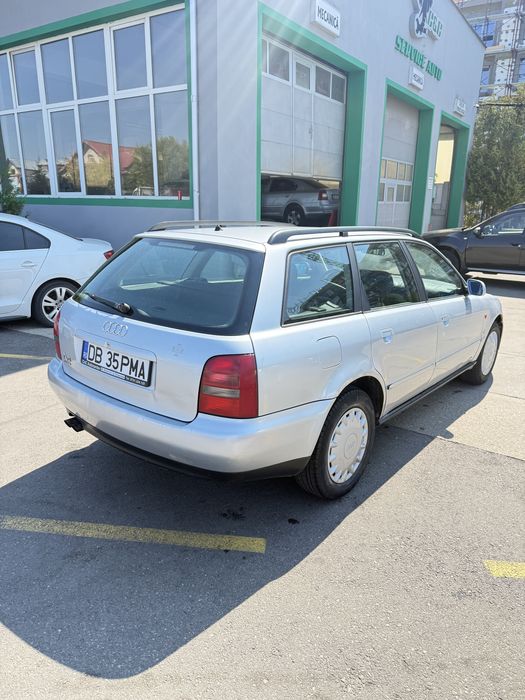 Audi A4 b5 1.8T Quattro(4x4)