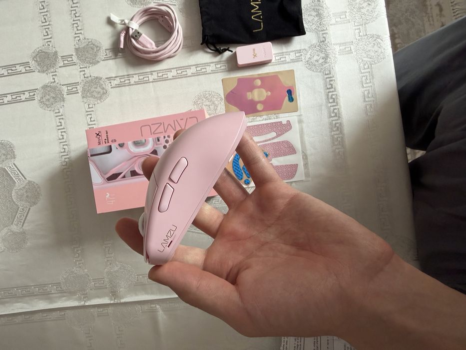 Lamzu maya X игровая мышь