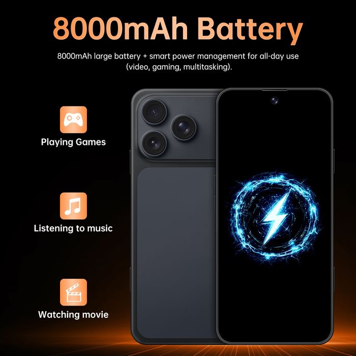 IPhone 17 Pro Max 1 TB