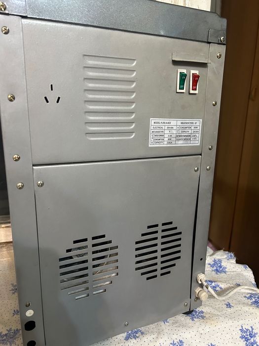 Бойлер для 20 литровки