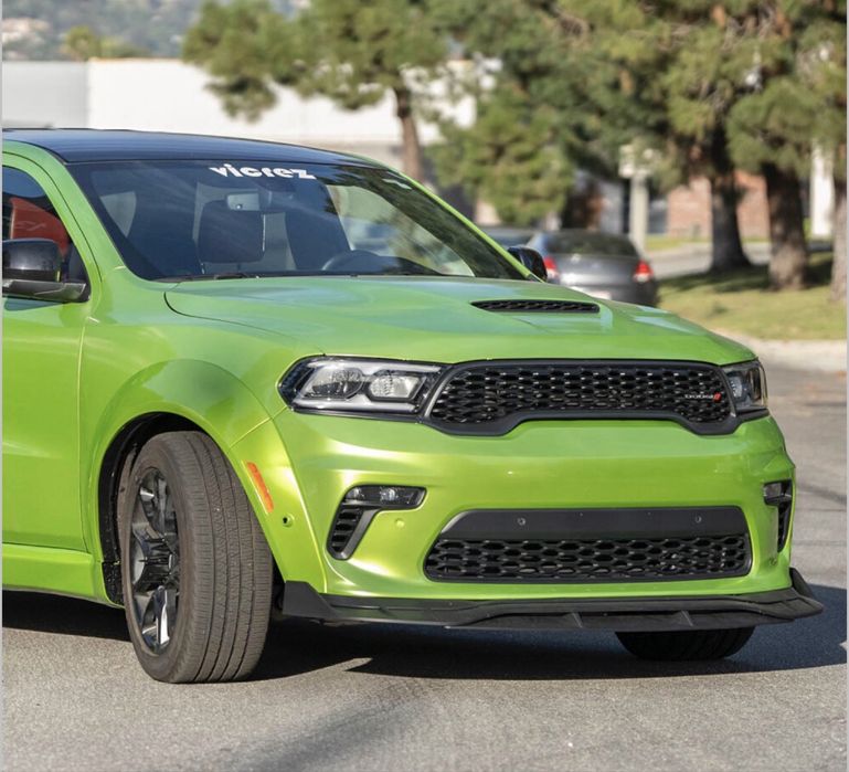 Комплект Тунинг раздувки widebody Dodge Durango 21+