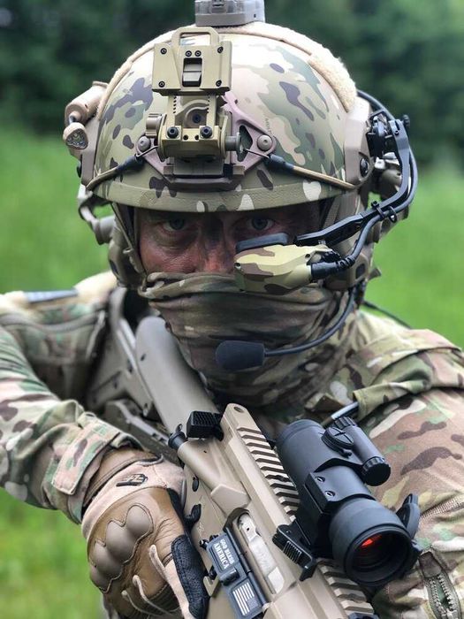 Нов тактически дисплей VUZIX Tac-Eye® LT Display System