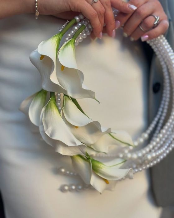 Свадебное платье от White Swan Wedding