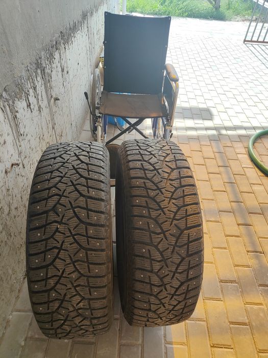 Зимние шины Bridgestone