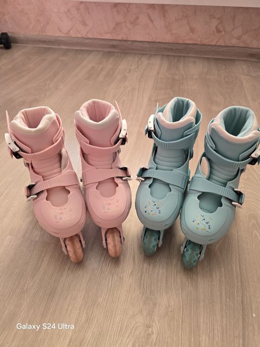 Детски ролери 2в1