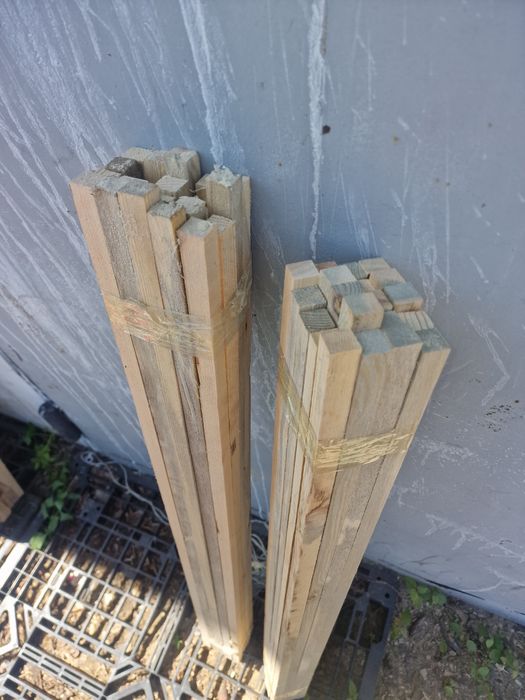 Колышки для посадки овощей