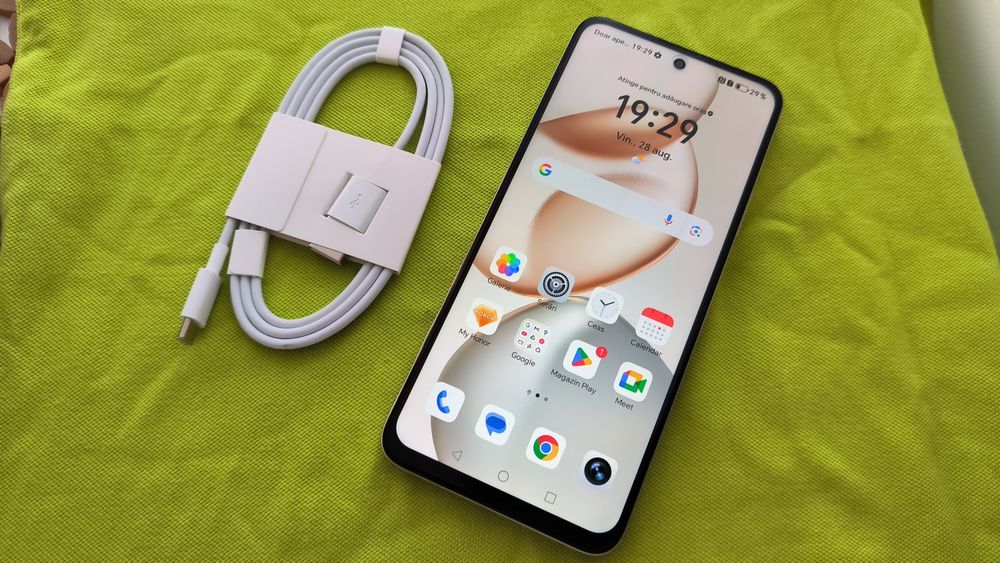 HONOR  400 Smart _5G Gold ( 128 Gb)