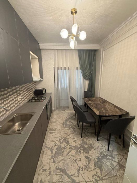 Продается 2х комнатная квартира,ЖК Истанбул Сити,мойка БМВ,65м2