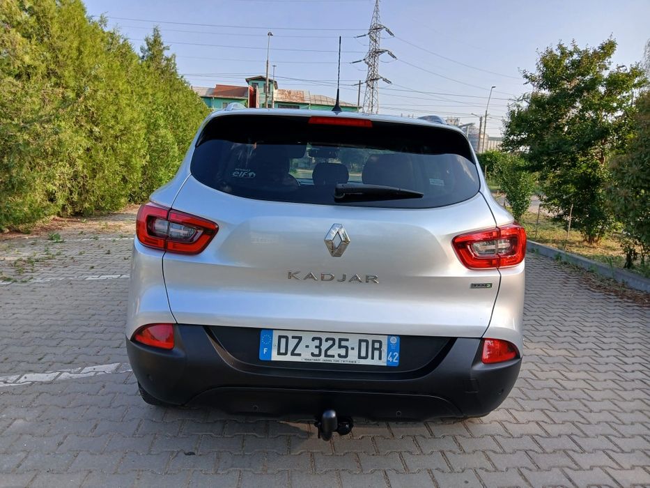 Renault Kadjar 1.5