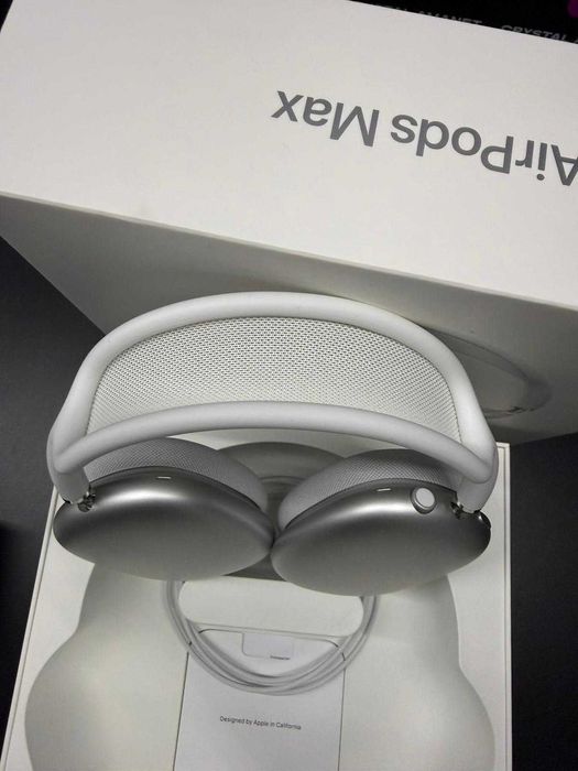 AirPods Max Silver 2024
