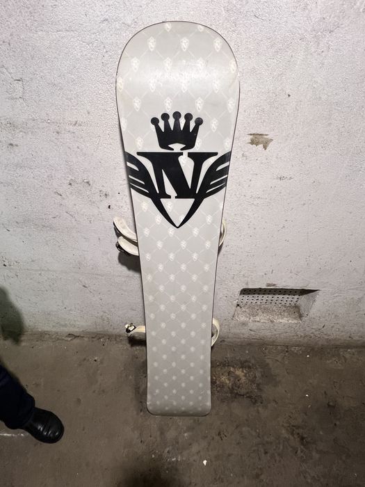 Placa snowboard Divine