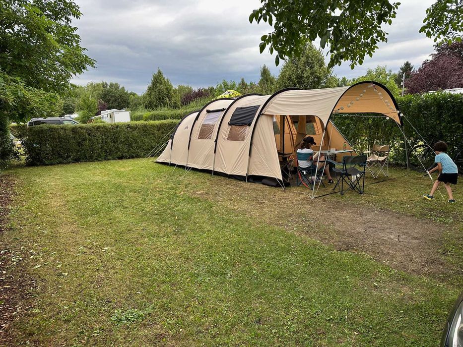 Vand cort familie(4-5 pers)Obelink Porto Ercolle