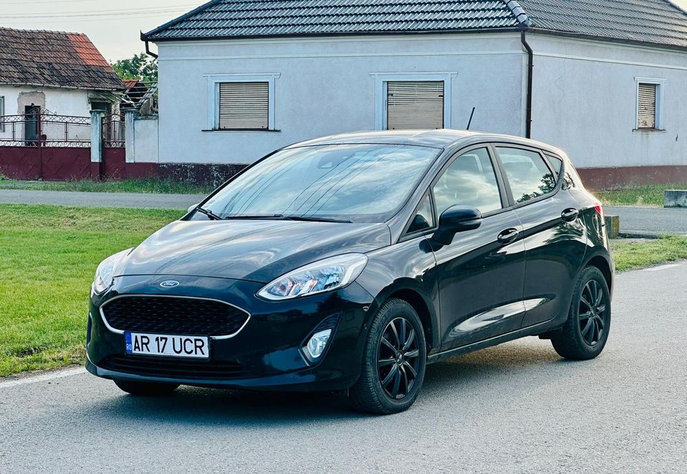 Ford Fiesta Titanium 1.5tdci euro6b 2018