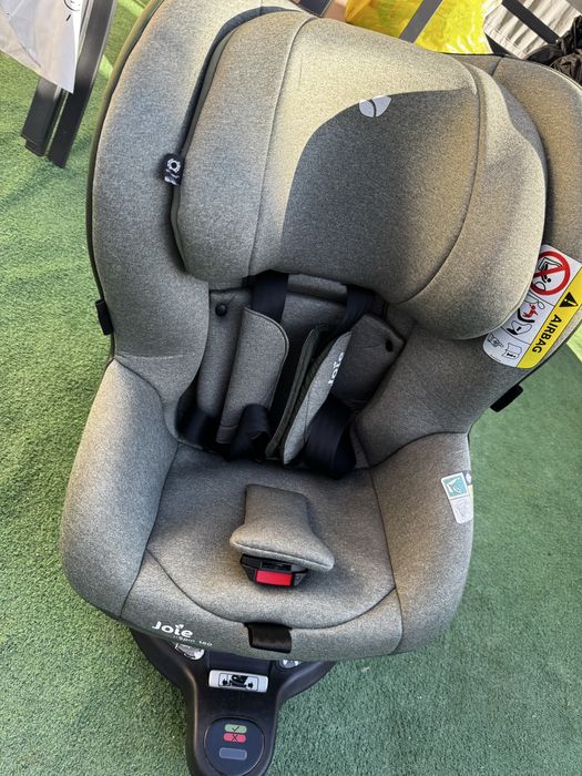 Scaun isofix Joie i-spin 360 rotativ in stare perfecta