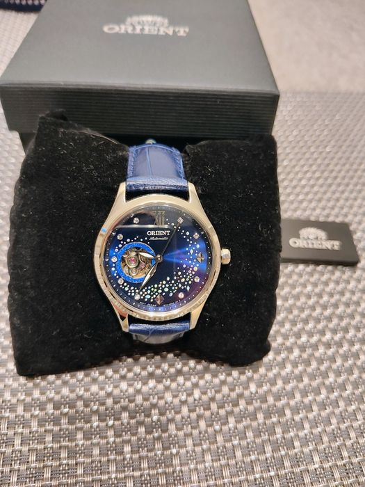 Ceas Orient Mechancal Watch Automatic Hand Winding Mechanism