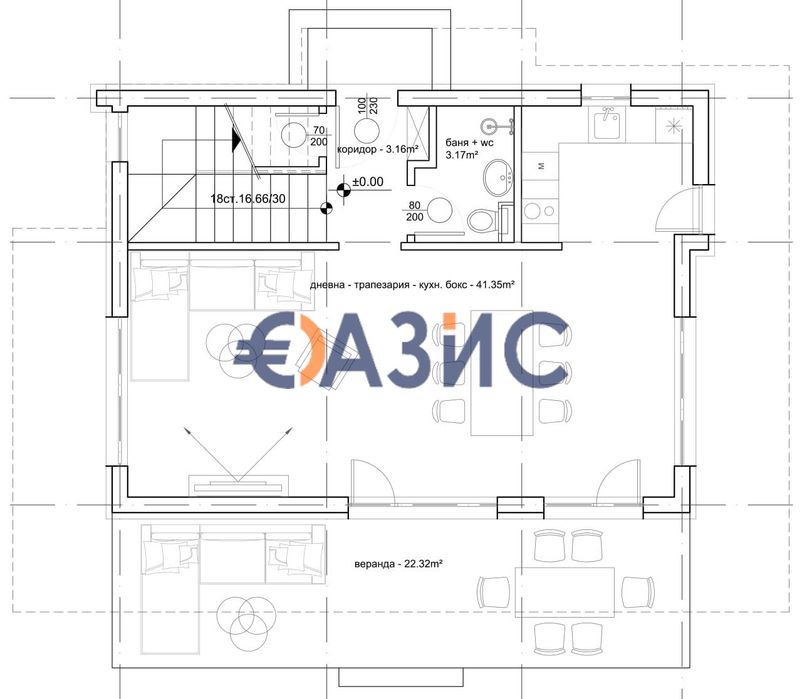 Продава се Къща в с. Равда, Област Бургас - 176 кв.м за 765 €/кв.м - Снимка #4