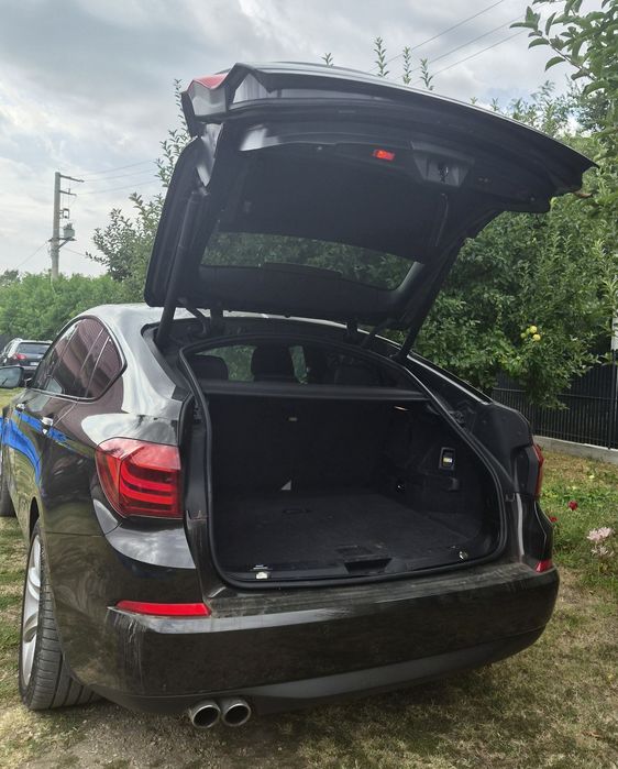 Bmw seria 5, GT.