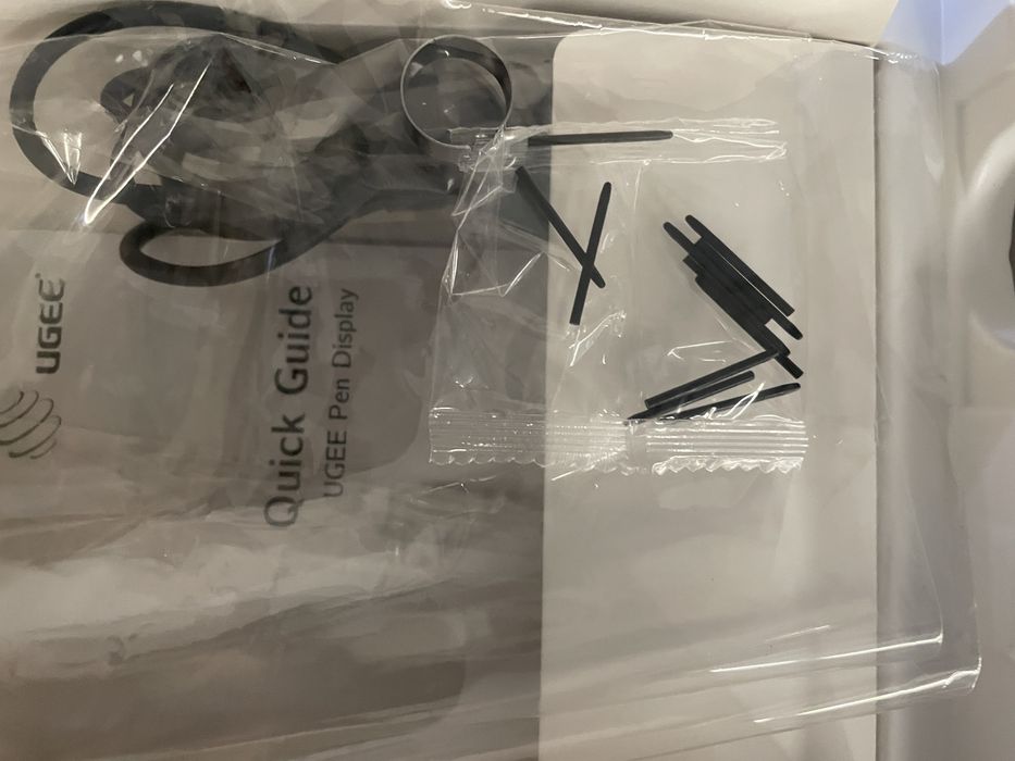 Vand Tableta Grafica UGEE U1200