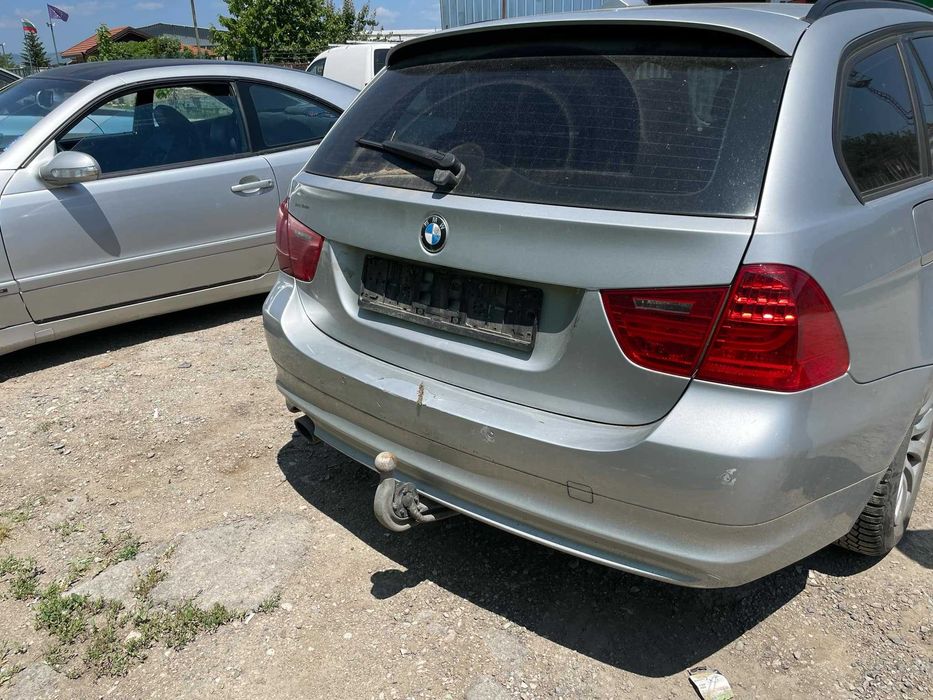 BMW E91 2.0d фейс НА ЧАСТИ