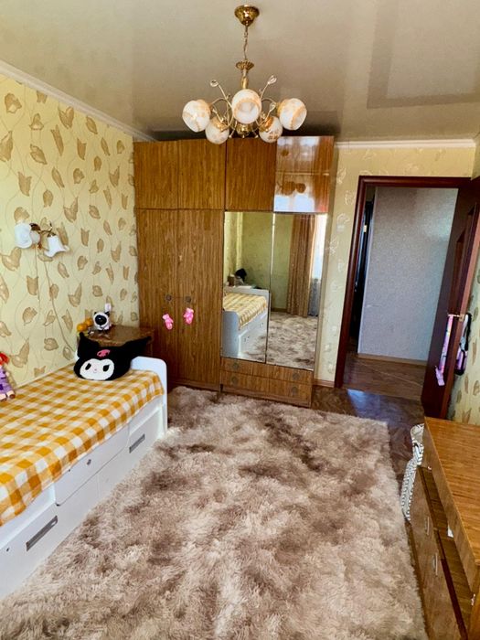 Продам 3-х комнатную квартиру