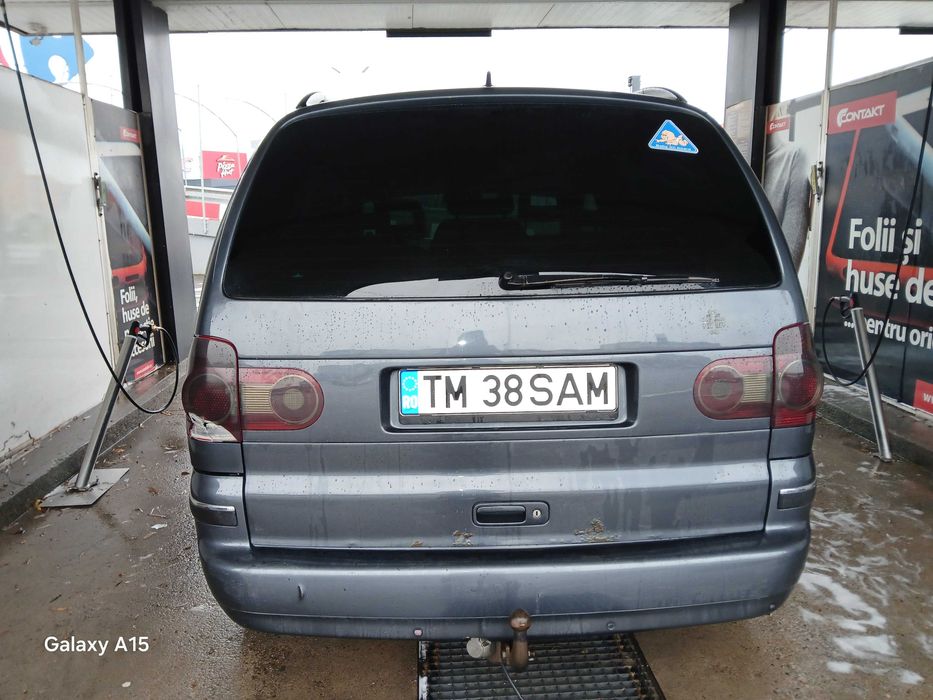 Vand Sharan 2008 editie speciala