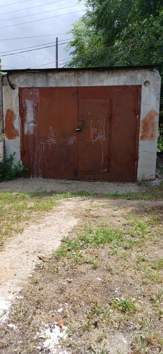 Продам гараж рудненского исполнения с документами