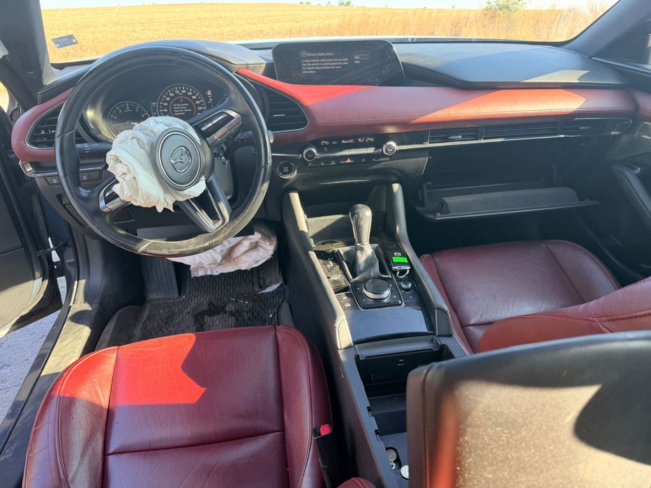 Mazda 3, 2.5 SKYACTIV-G двигател PY21, AWD, 189 кс., автоматик, 2021 г., 77 000 km, Мазда 3, engine PY21, SKYACTIV-G, 4х4, 189 hp., automatic