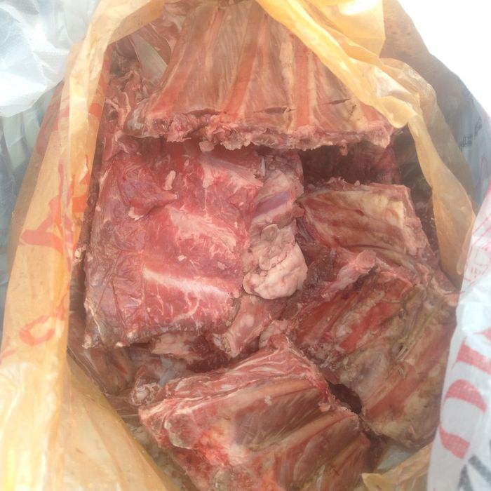 Суп  набор 1500 кг