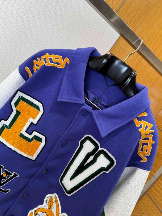 Geaca Louis Vuitton Varsity Premium