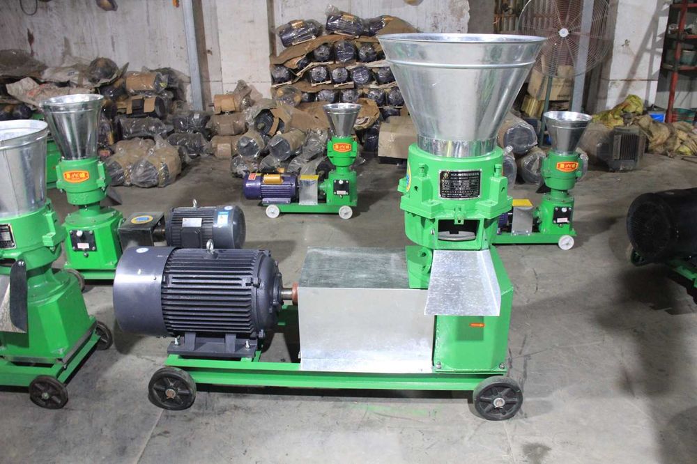 Гранулятор РЛ-210 — 300 кг/час, 380 В