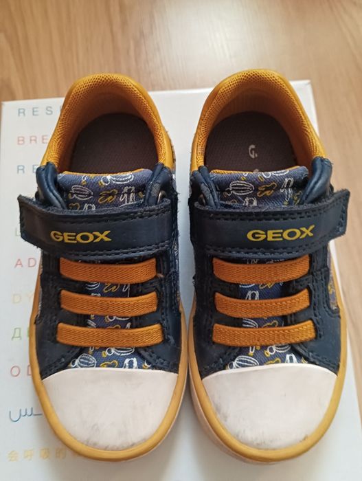 Geox кецове 24 номер дишащи