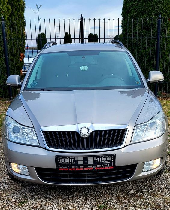 Skoda Octavia  2,0 diesel  an 2010