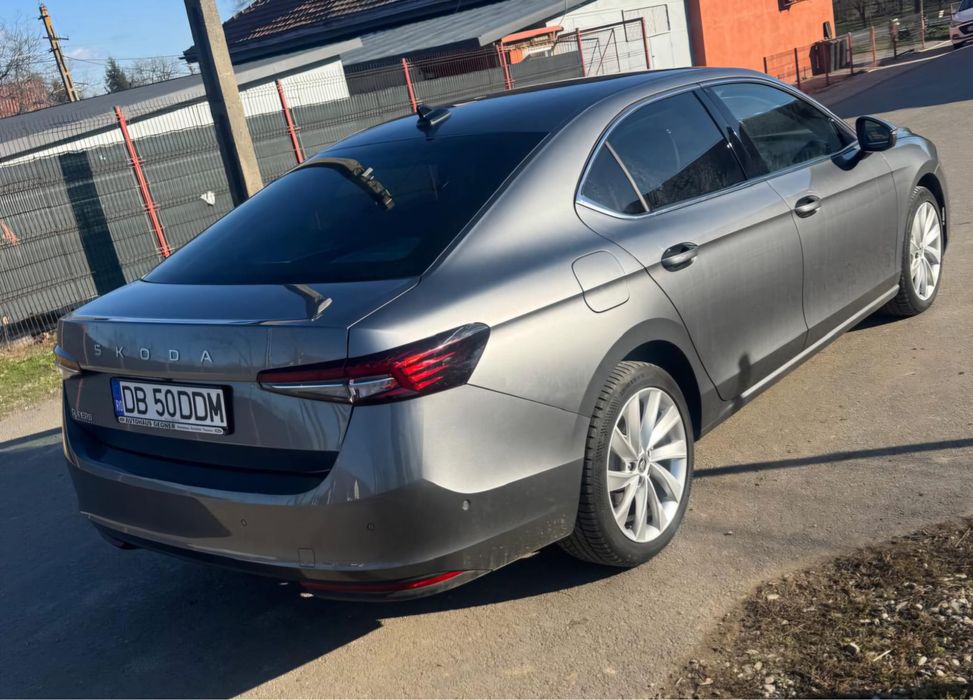 Skoda Superb  1.5 mild hybrid