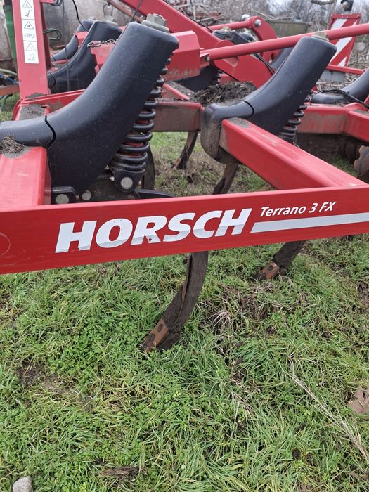 Vand Horsch terrano 3 fx