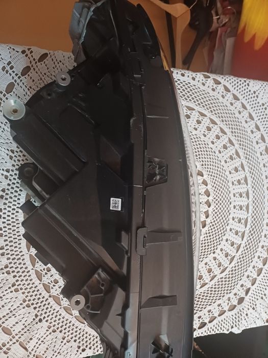 Фар эа мерцедес  лед