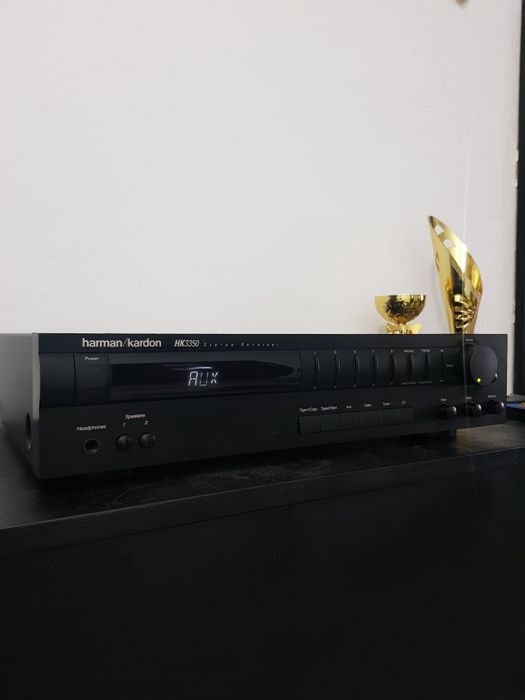 Amplifcator harman kardon