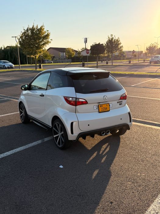 AIXAM Coupe 2019 — imagine 5