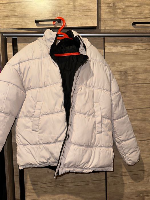 теплая зимняя куртка