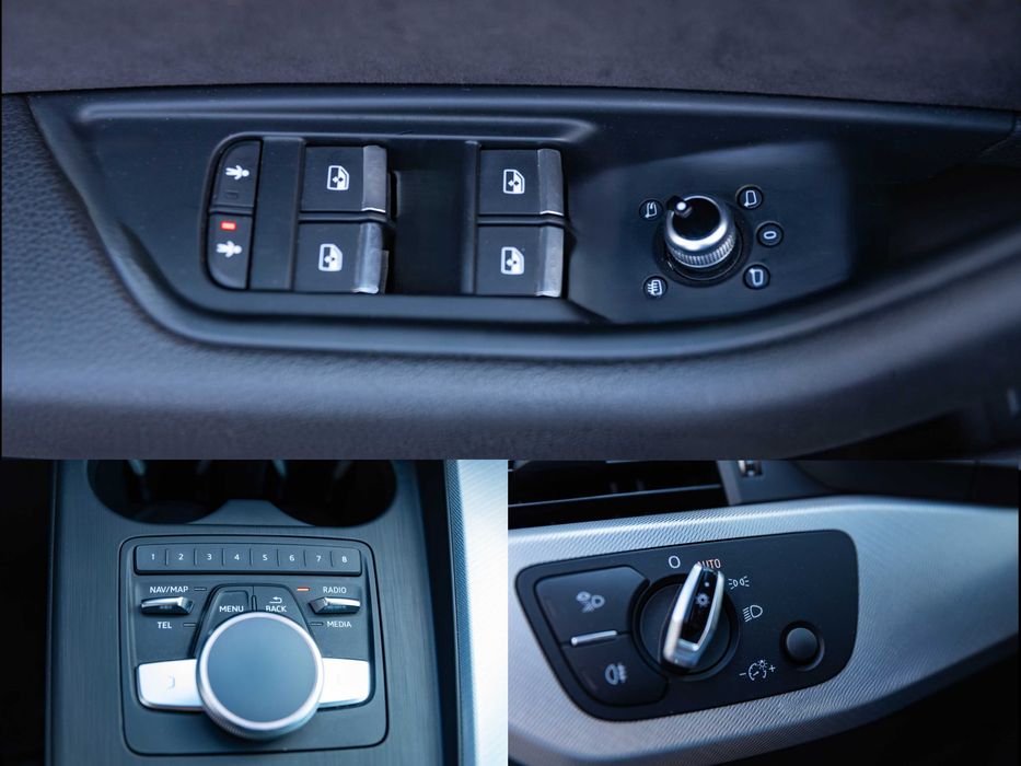 Audi A4 B9 2.0TDI quattro Prestige