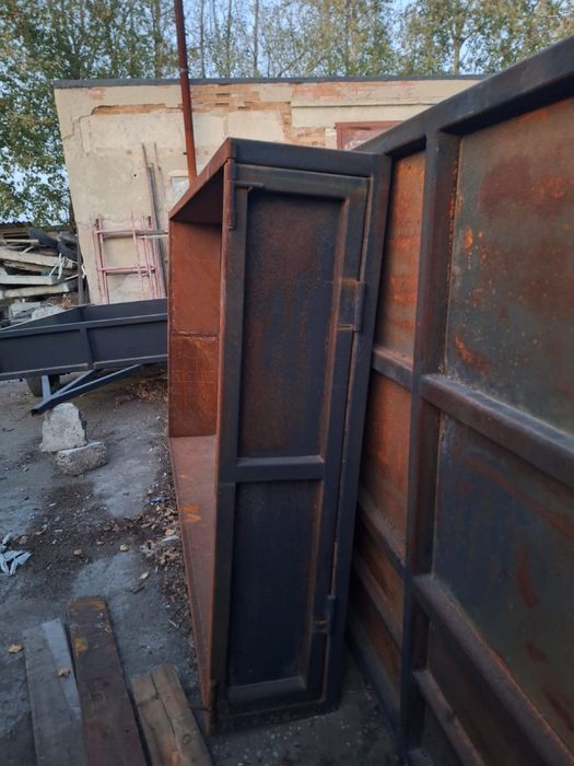 Продам прицеп металл двойка.