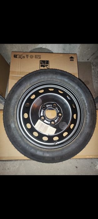 Roata rezerva slim bmw