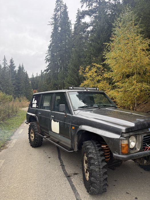Nissan patrol gr y60 2.8 tdi