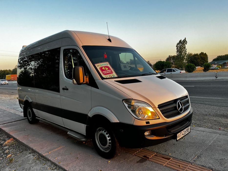 Mercedes Benz Sprinter